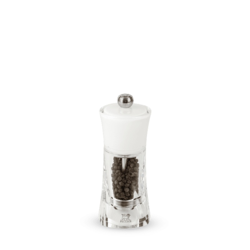 Peugeot Oleron Molene White/Black
