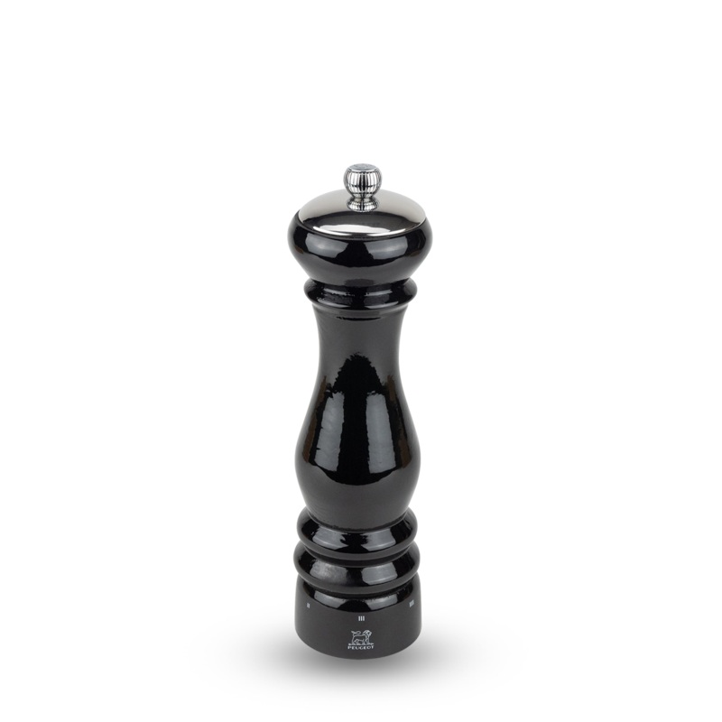 Peugeot Paris-Icone U'Select Beechwood Black Lacquer