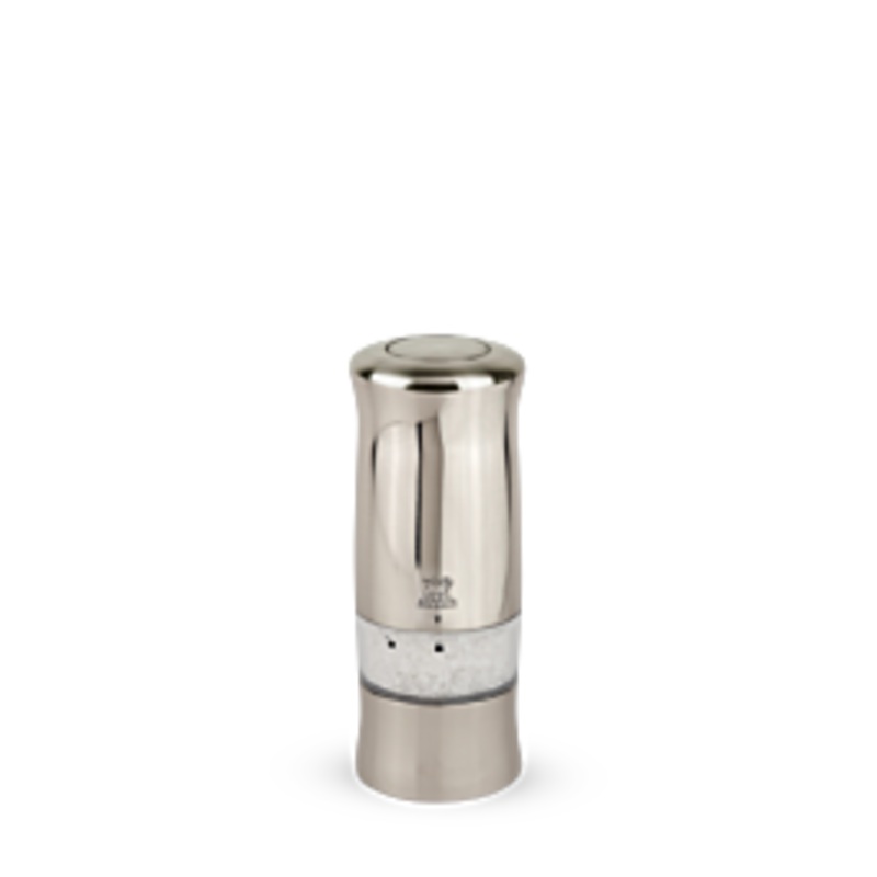 Peugeot Zeli Electric Abs Metal Look