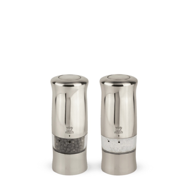Peugeot Zeli Stainless Steel