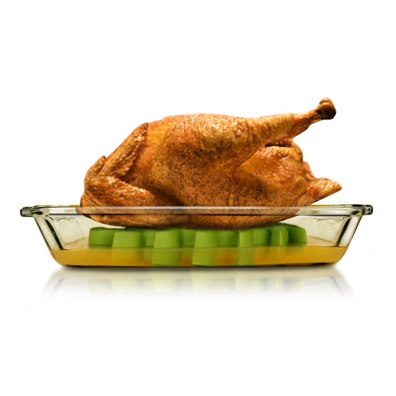 Roasting Laurel Green