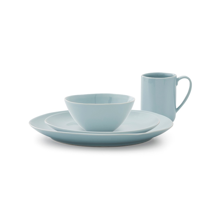 Sophie Conran Arbor Blue 4Pc Place Setting