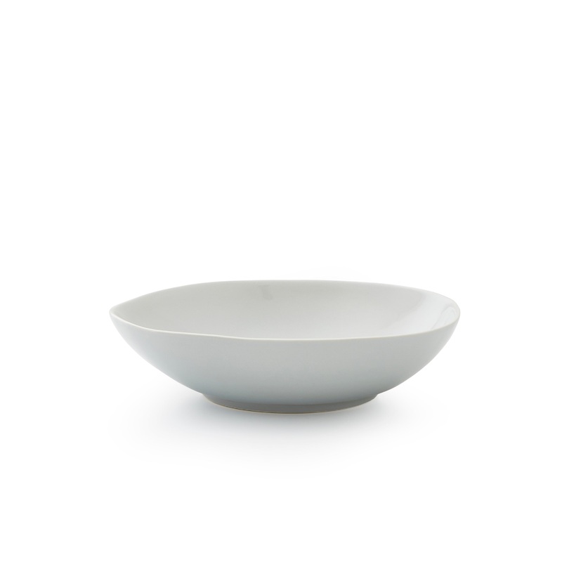 Sophie Conran Arbor Grey Pasta Bowl 9" (Set/4)