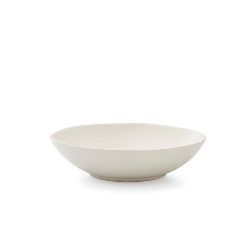Sophie Conran Arbor White Pasta Bowl 9" (Set/4)