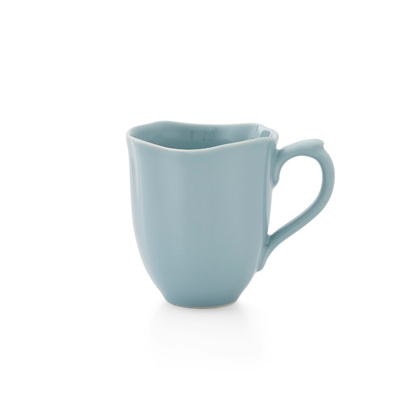 Sophie Conran Blue Floret Mug 14oz (Set/4)