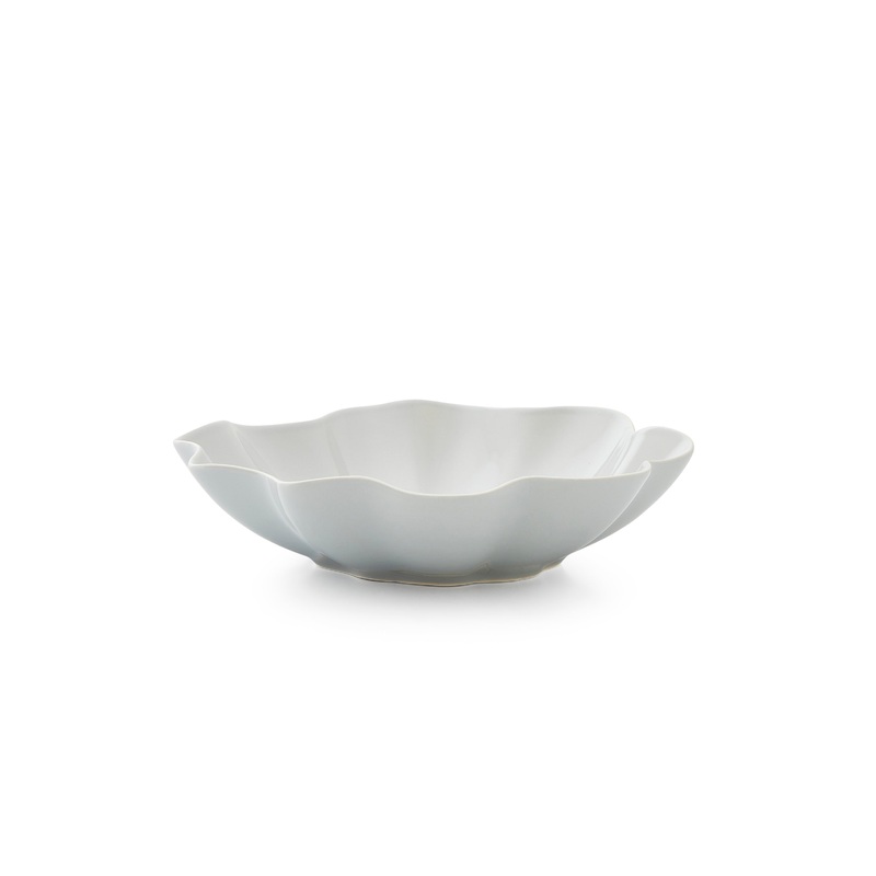 Sophie Conran Floret Grey Pasta Bowl 9" (Set/4)