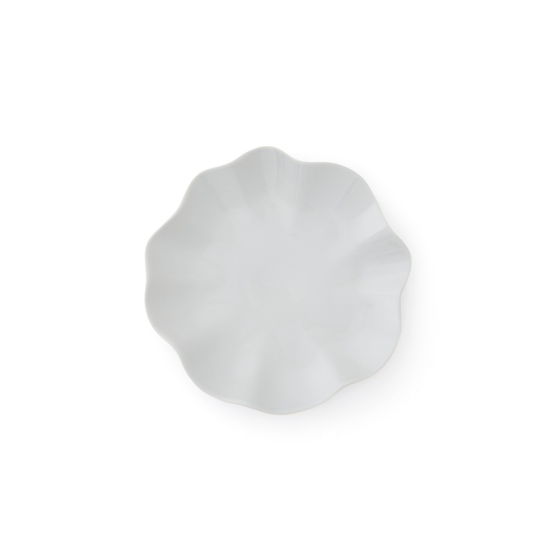 Sophie Conran Floret Grey Salad Plate 8.5"/4)