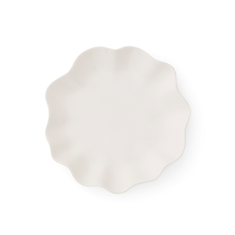 Sophie Conran Floret White Dinner Plate 11" (1 or Set/4)