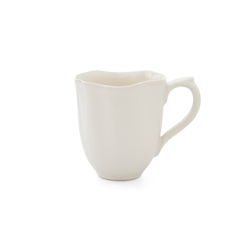 Sophie Conran Floret White Mug 14 oz (1 or set/4)