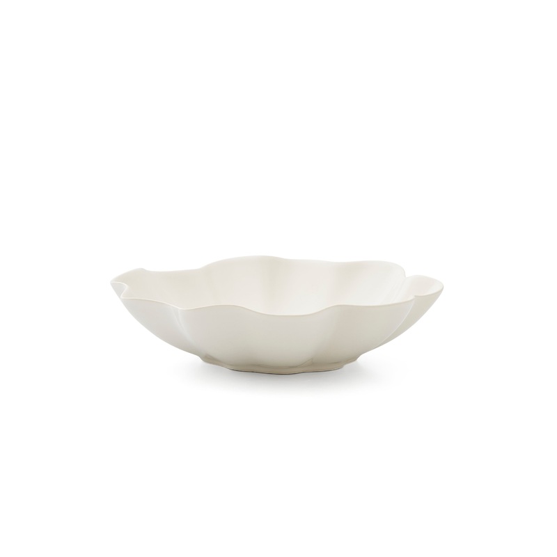 Sophie Conran Floret White Pasta Bowl 9" (1 or Set/4)
