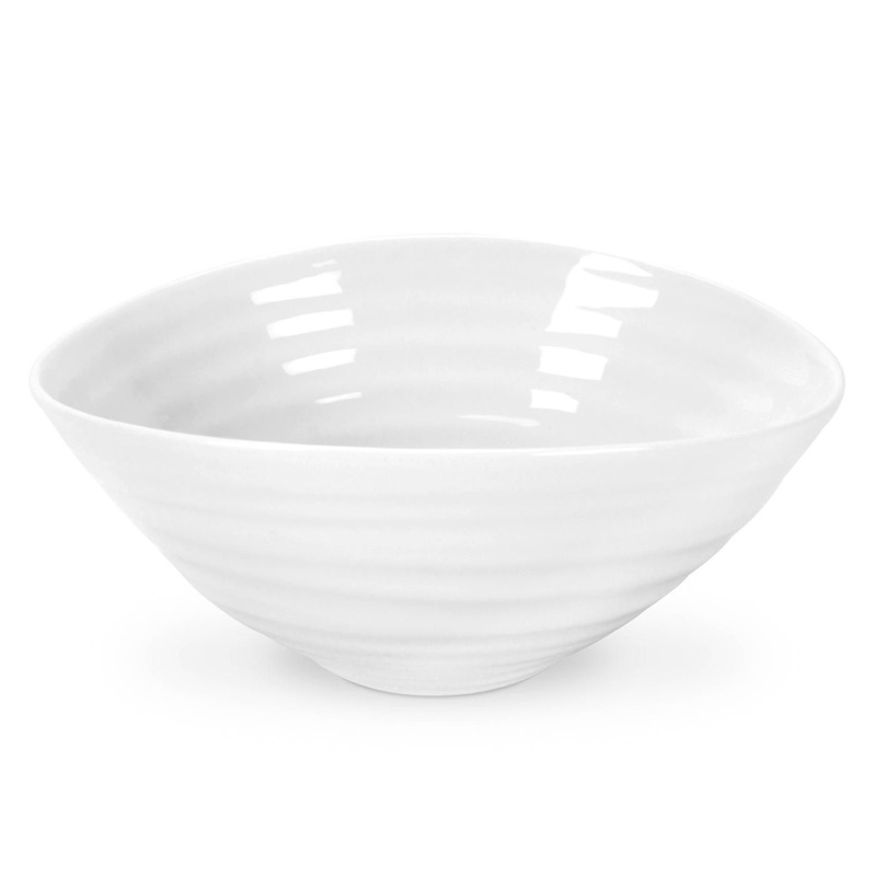 Sophie Conran White Sorbet Dish 6"