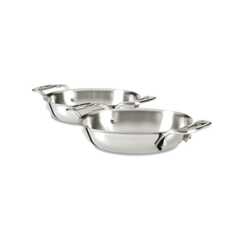 All-Clad 6" Gratins (Set of 2)