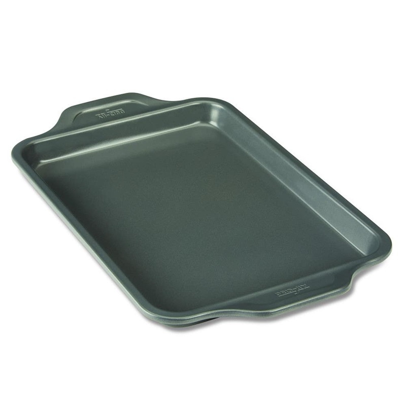 All-Clad BBQ Pro-Release Cookie Sheet, 13" x 9"