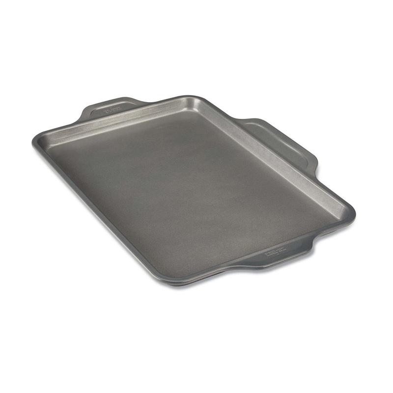 All-Clad BBQ Pro-Release Cookie Sheet, 17" x 11.5"