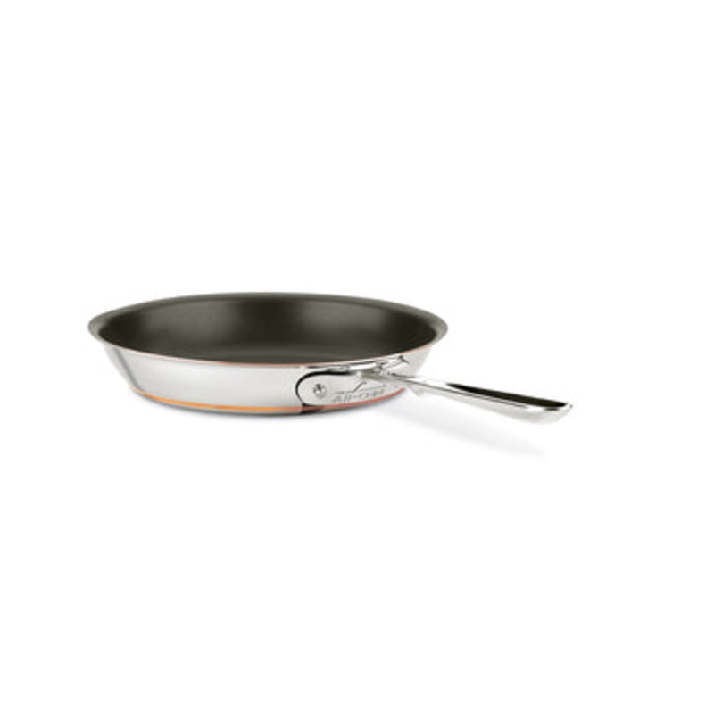 All-Clad Copper Core Fry Pan NS