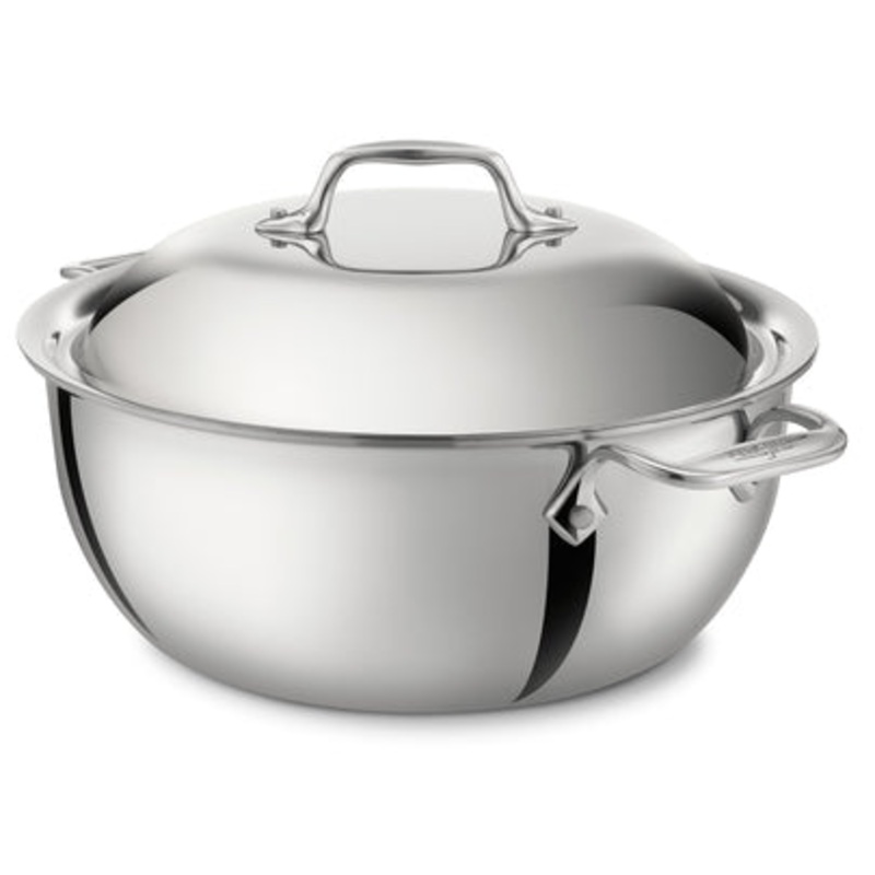 All-Clad D3 5.5qt Dutch Oven