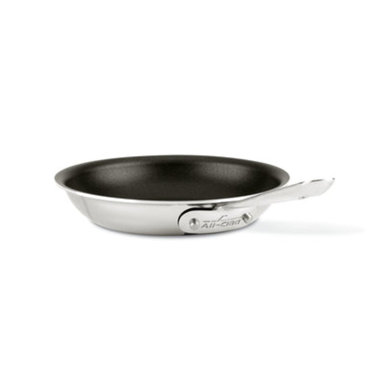 All-Clad D3 Fry Pan NS