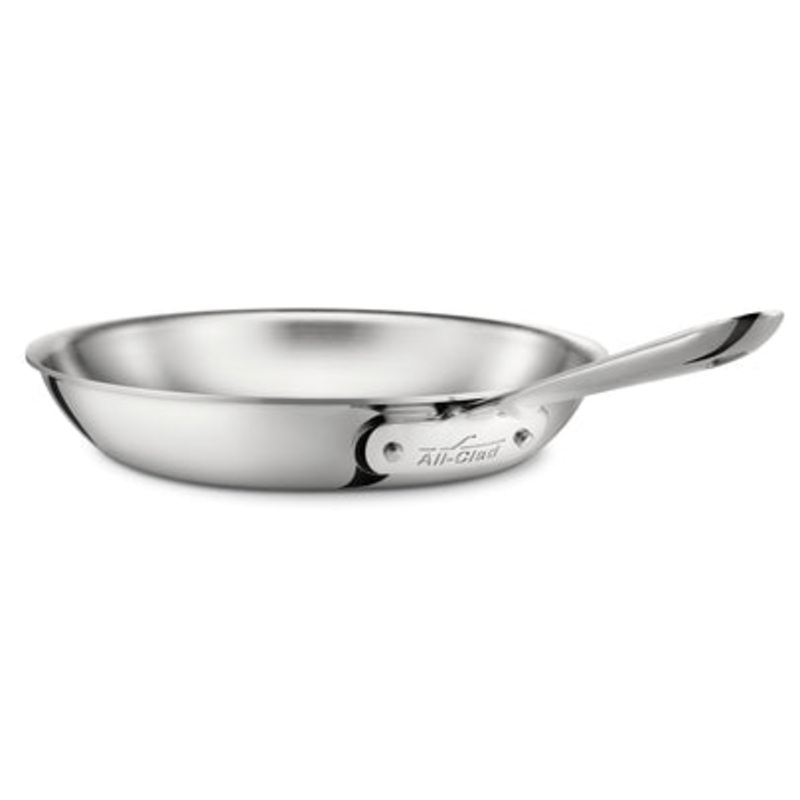 ALL-CLAD d5 Stainless 8" Fry Pan