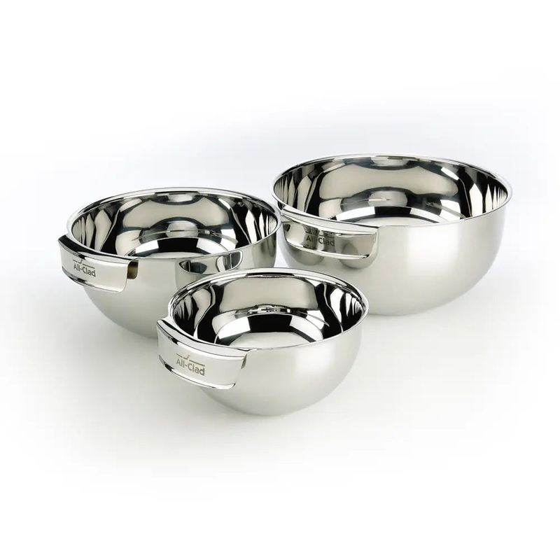 All-Clad Mixing bowl set