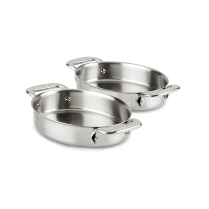 All-Clad Oval Bakers (Set of 2)