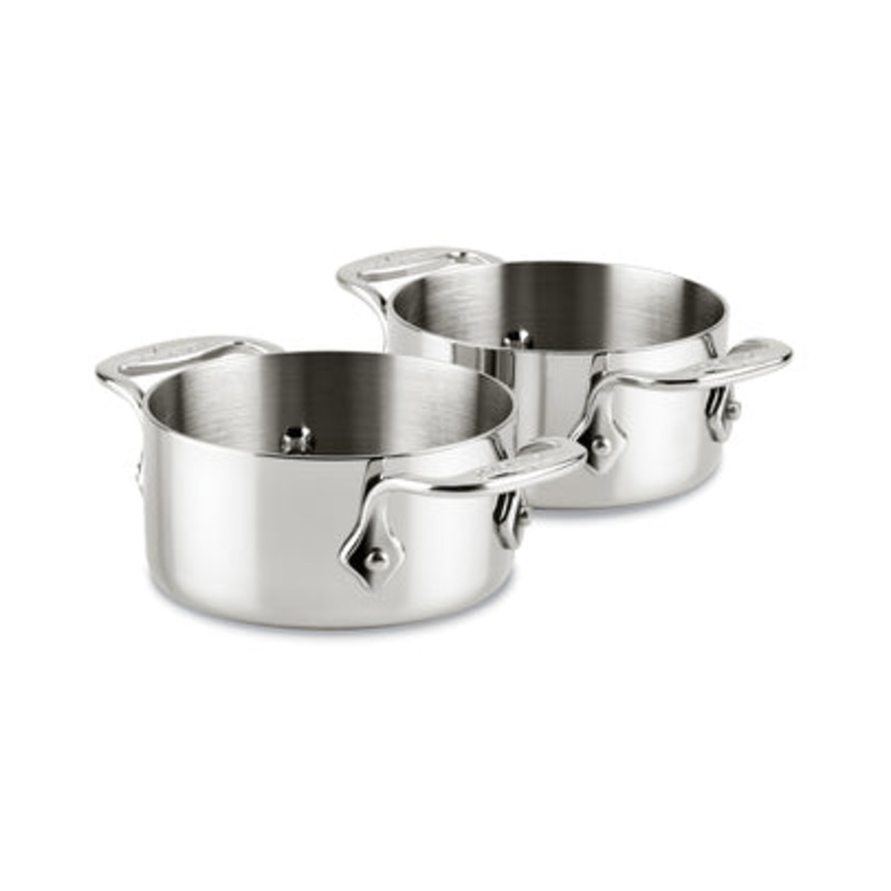All-Clad Soup/Souffle Ramekins (Set of 2)