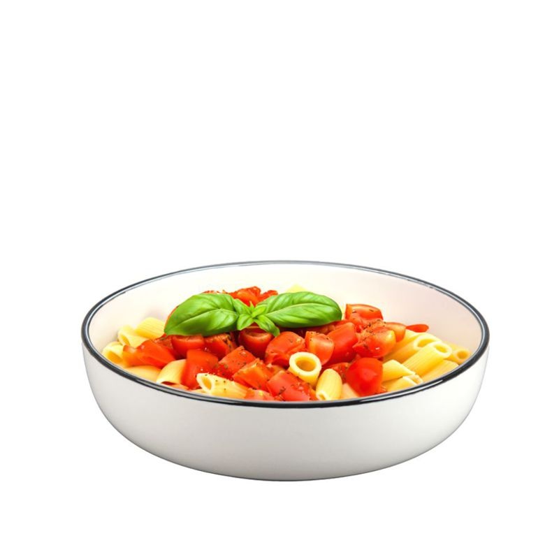 BIA Silhouette Pasta Bowl