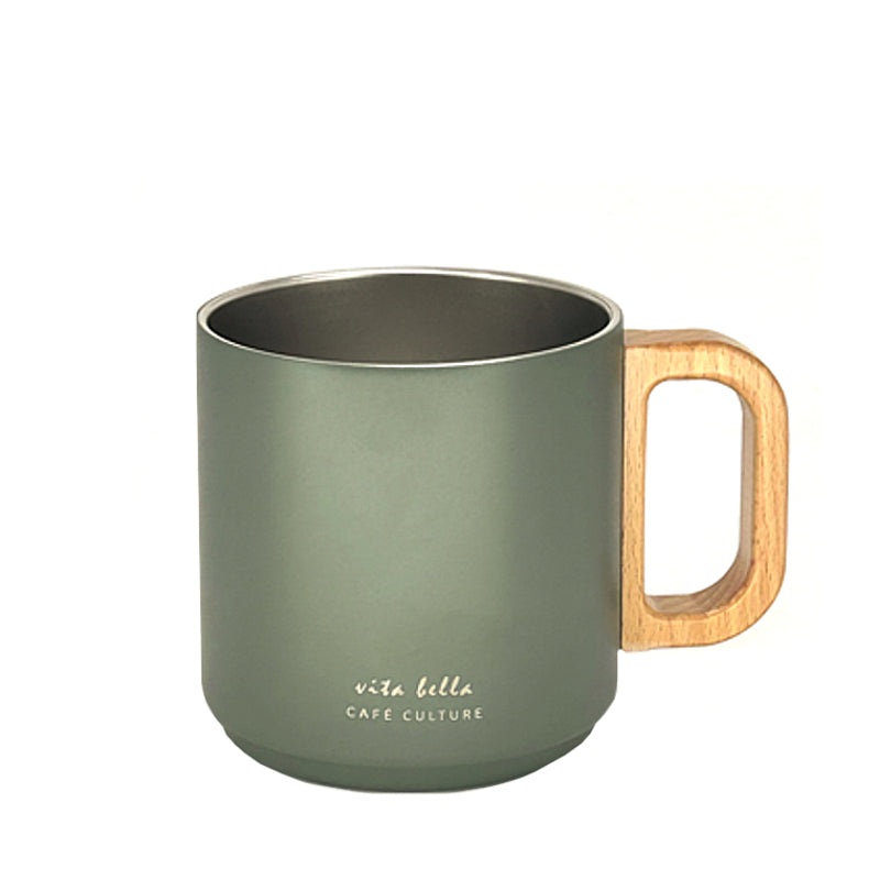 CAF CULTURE Double Walled Mug