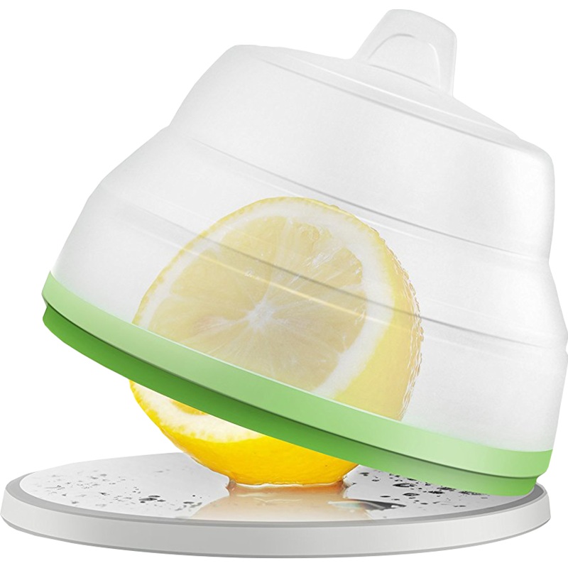 Chop Saver Green Lid/Citrus