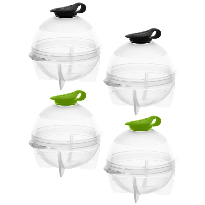 Ice Balls 4/PK 5cm/2ea