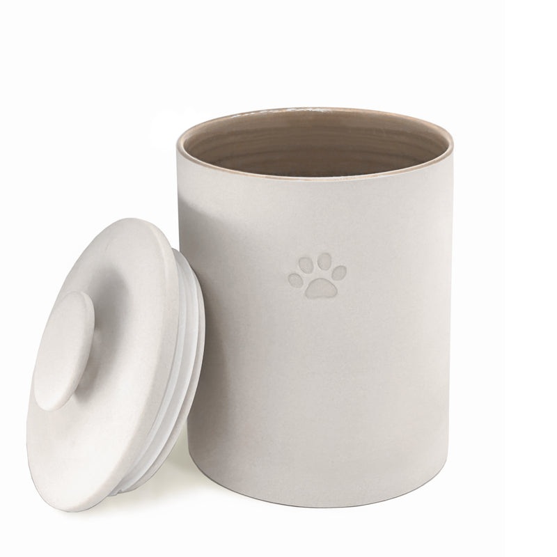 PAWS CAF Pet Treat Canister