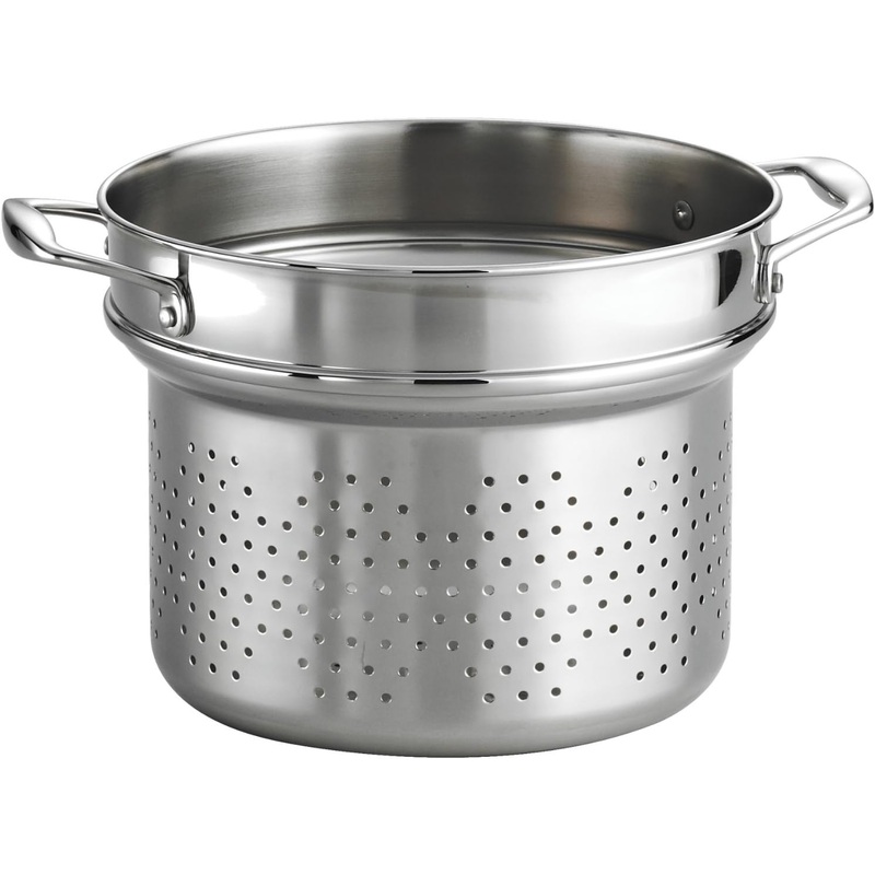 Tramontina Stainless Pasta Insert