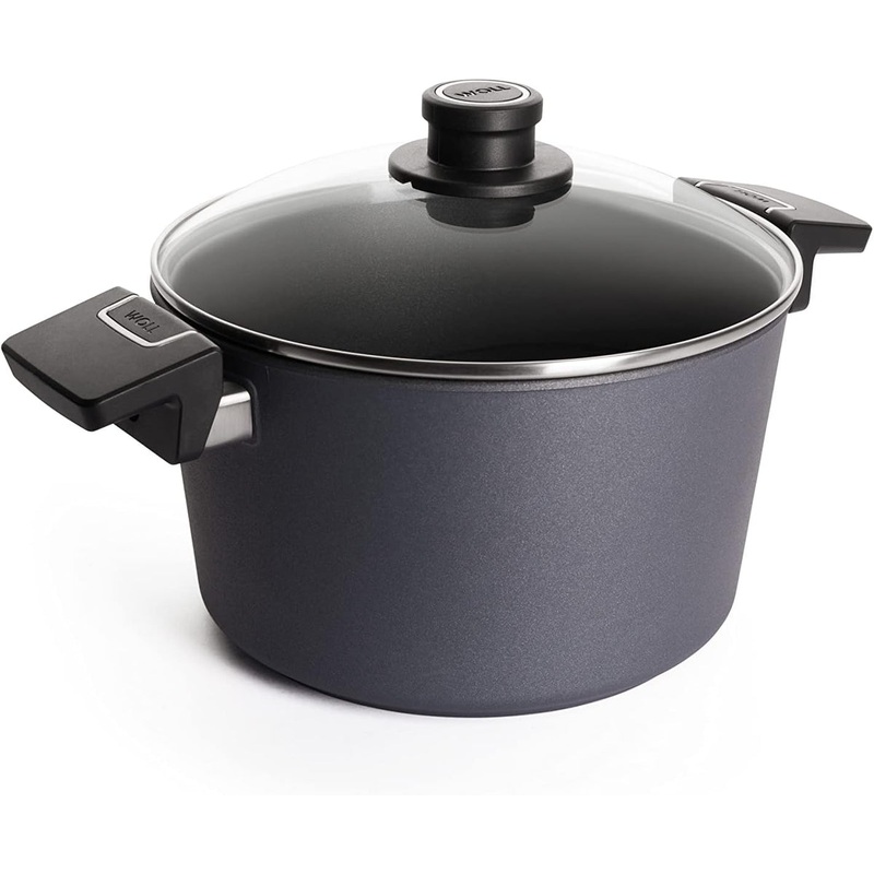 Woll Diamond Lite Dutch Ovens Fixed Handle
