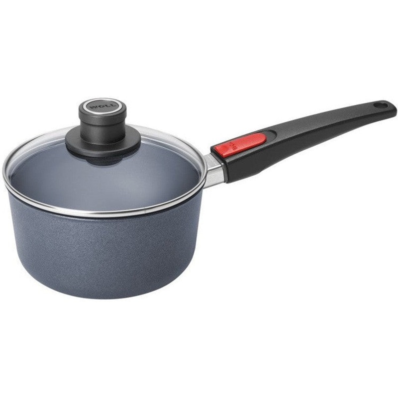 Woll Diamond Lite Saucepan Detachable Handle