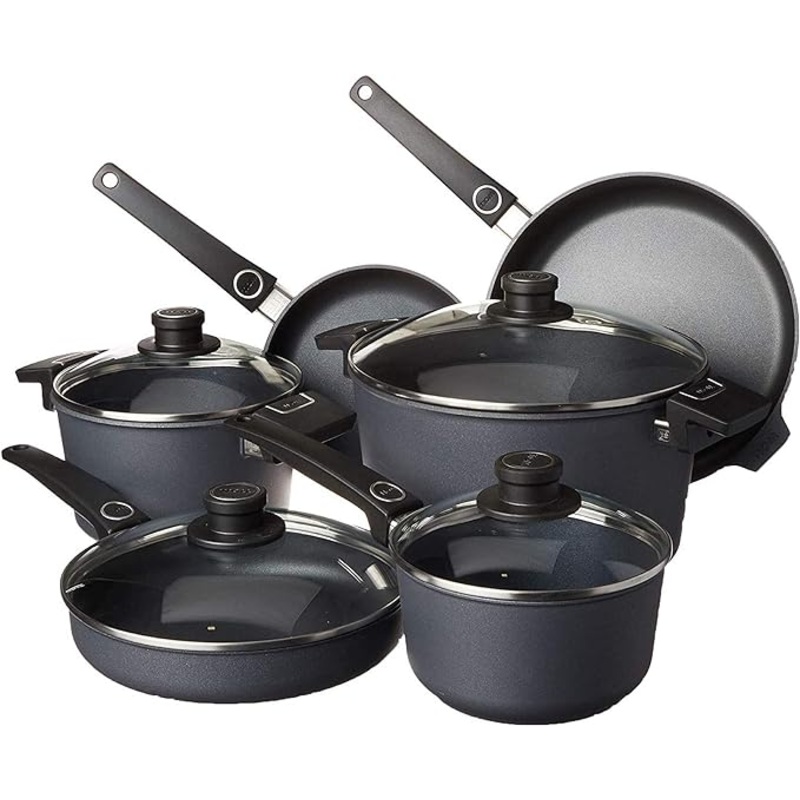 Woll Diamond Lite Set 10 pcs Induction