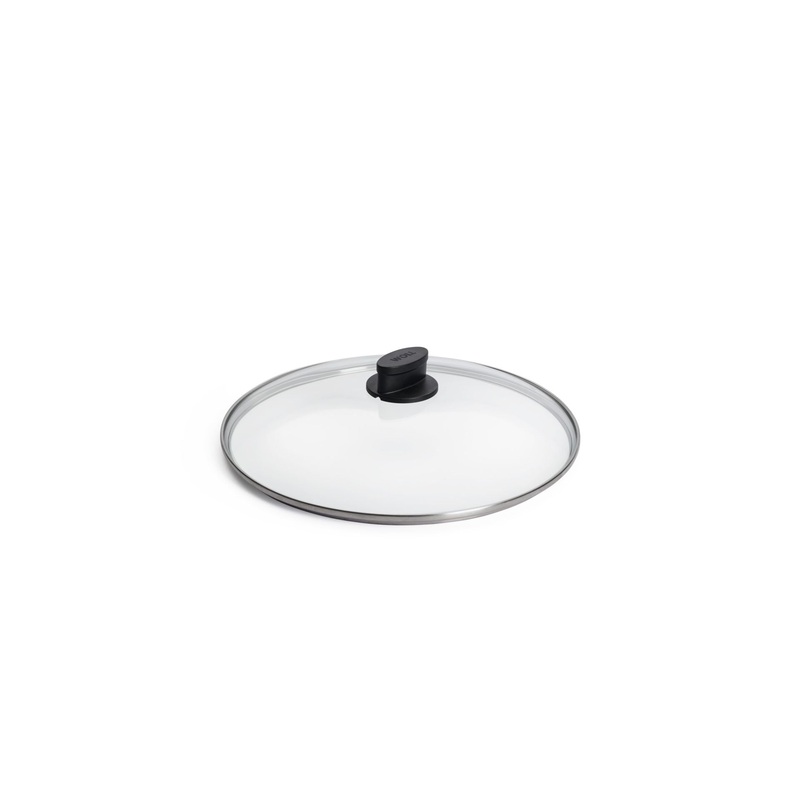 Woll Eco Lite Glass Lid, Round