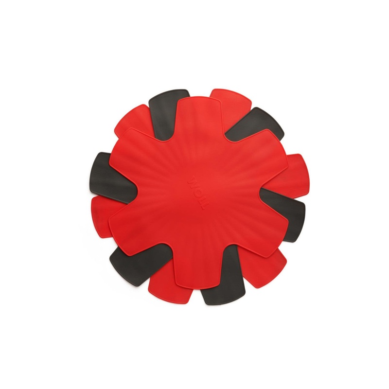 Woll Silicone Pan Protection Set, 3-pcs.