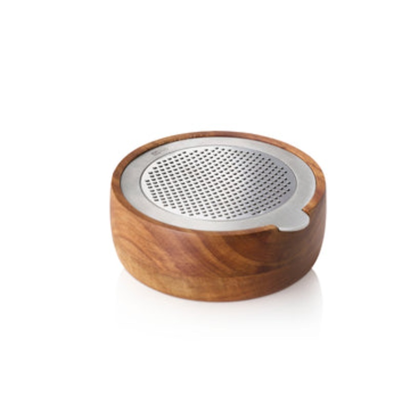 AdHoc CUTNSERVE Fine Grater, Round