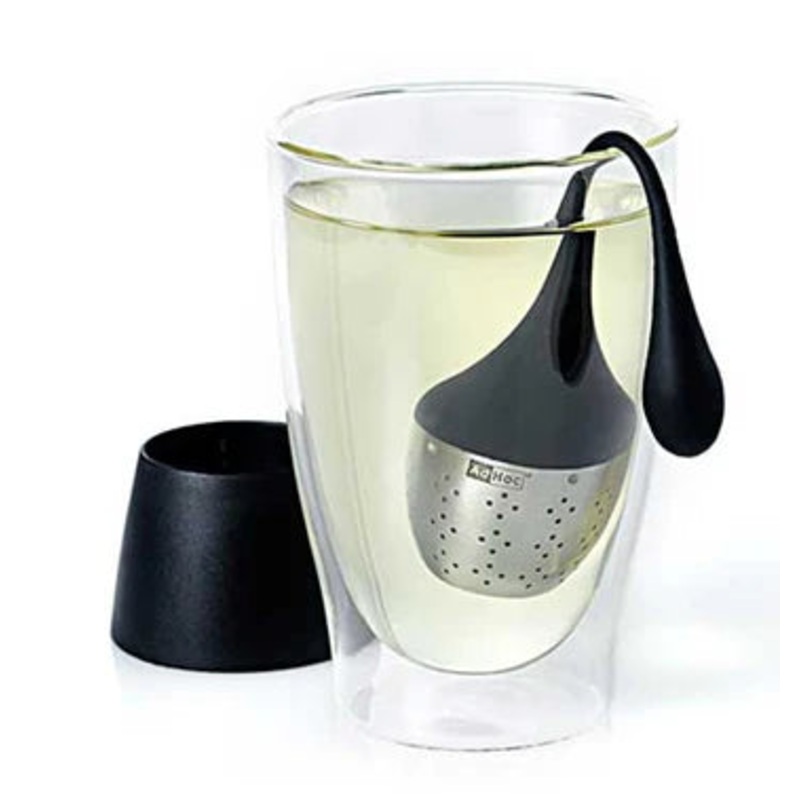 AdHoc Hangtea Infuser - Black
