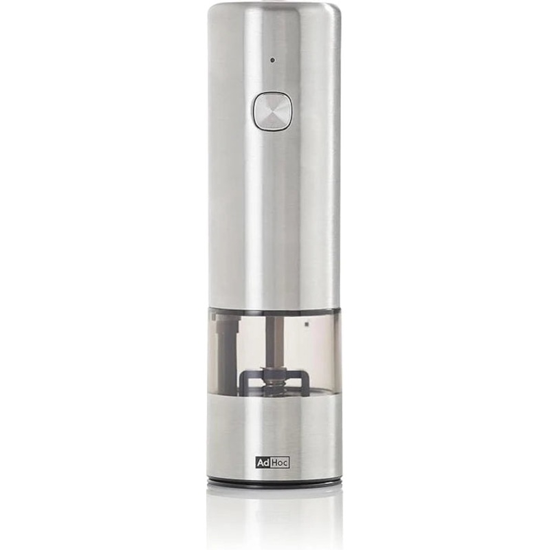 AdHoc iMILL Electric Pepper/Salt Mill - Unfilled