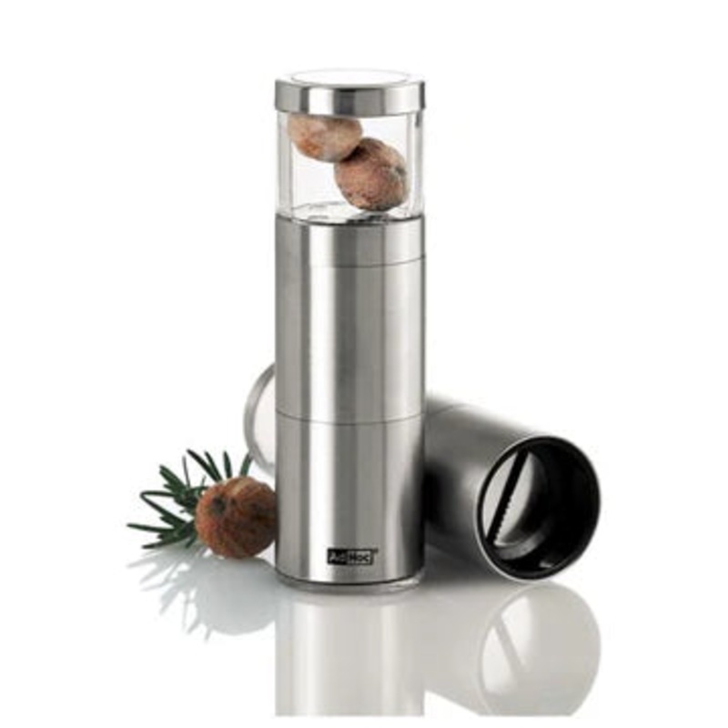 AdHoc Nutmeg Mill - Unfilled