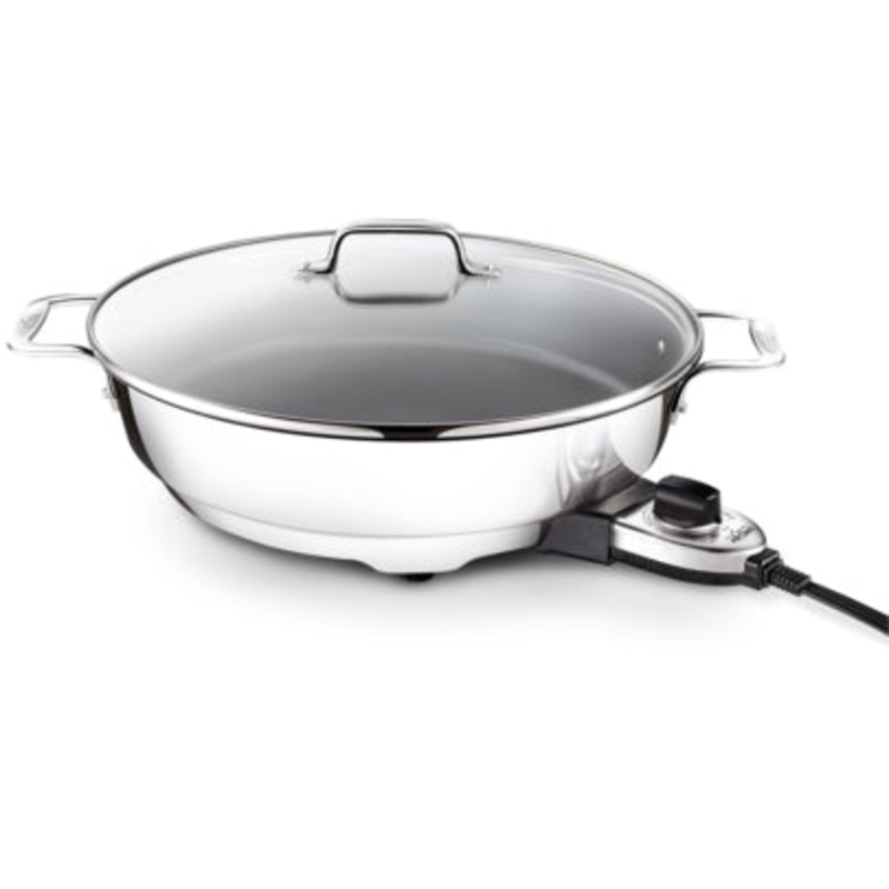 All-Clad BBQ ELECTRICAL SKILLET