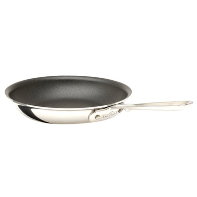 All-Clad D5 Polished Fry pan NS