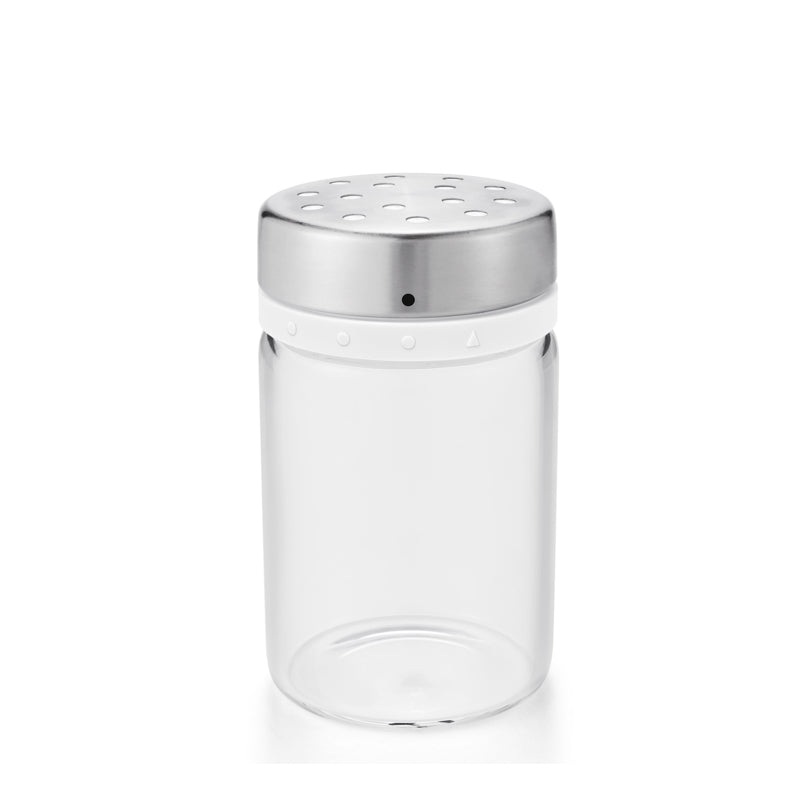 All Purpose Adjustable Shaker 6pc Tray Pack