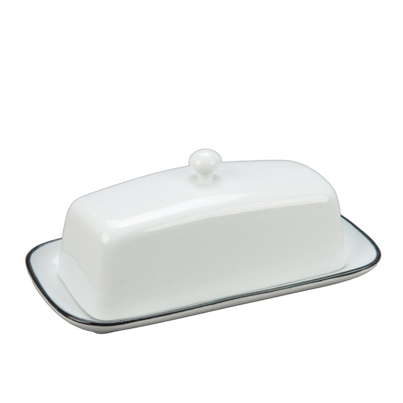BIA Silhouette Butter Dish