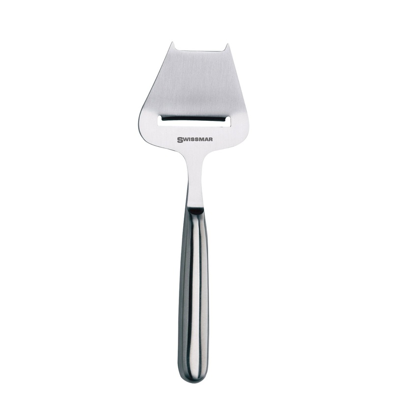 Cheese Knife | Plane | Stainless Steel | Swissmar