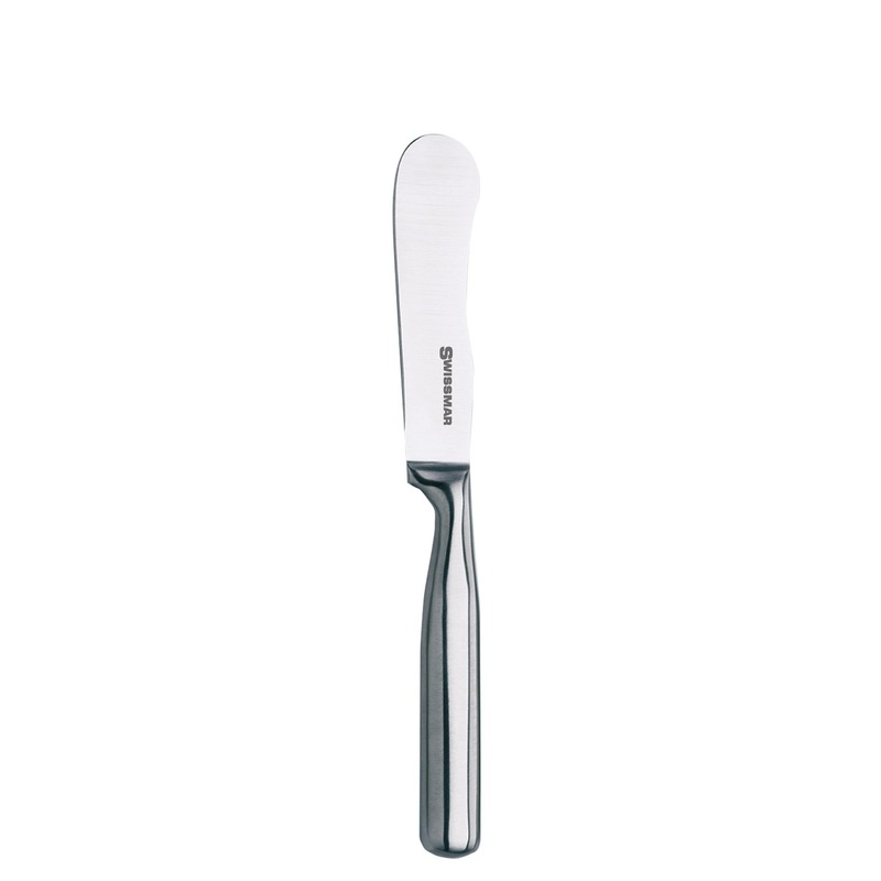 Cheese Knife | Spreader | Stainless Steel | Swissmar