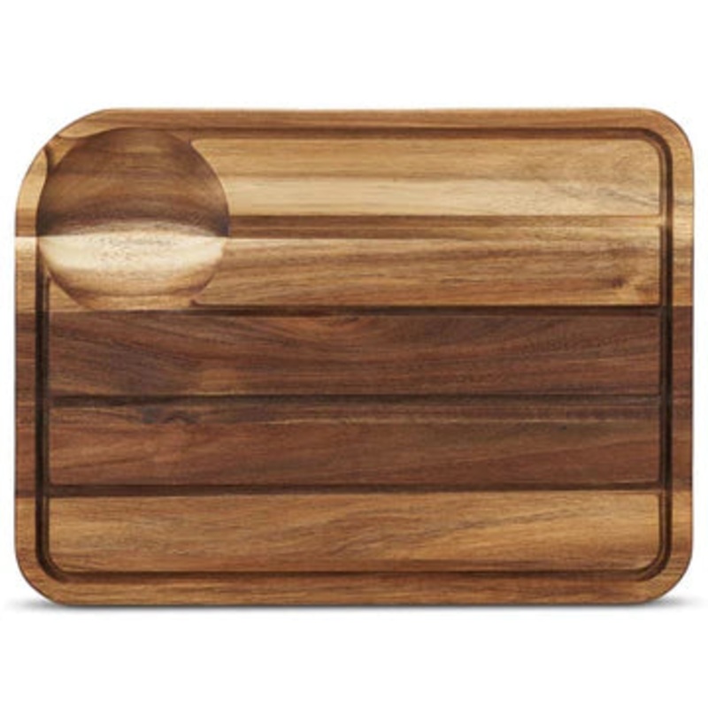 Cole & Mason Berden Large Acacia Carving Board