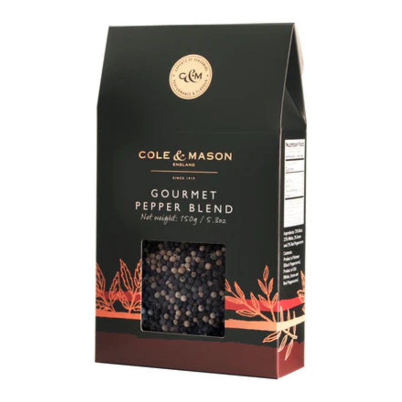 Cole & Mason Gourmet Pepper Blend Refill