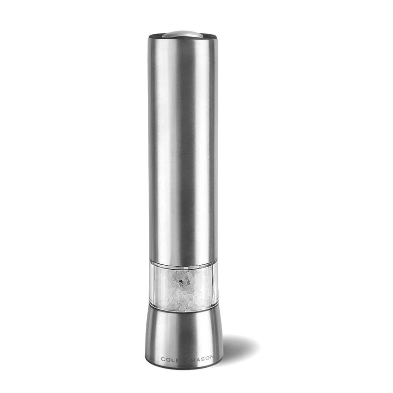 Cole & Mason Hampstead Electronic Mill 8.5"