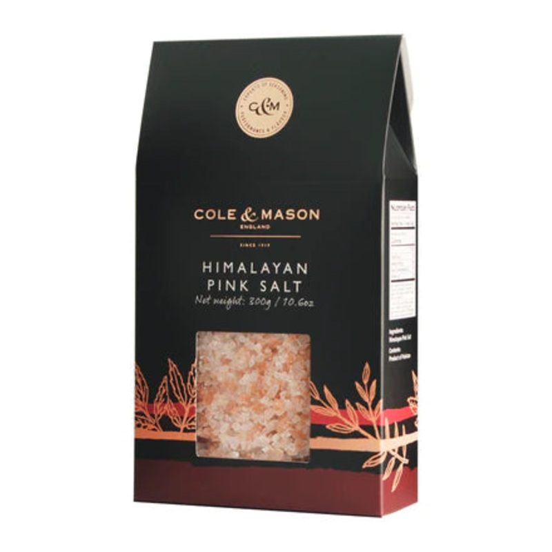 Cole & Mason Himalayan Pink Salt Refill